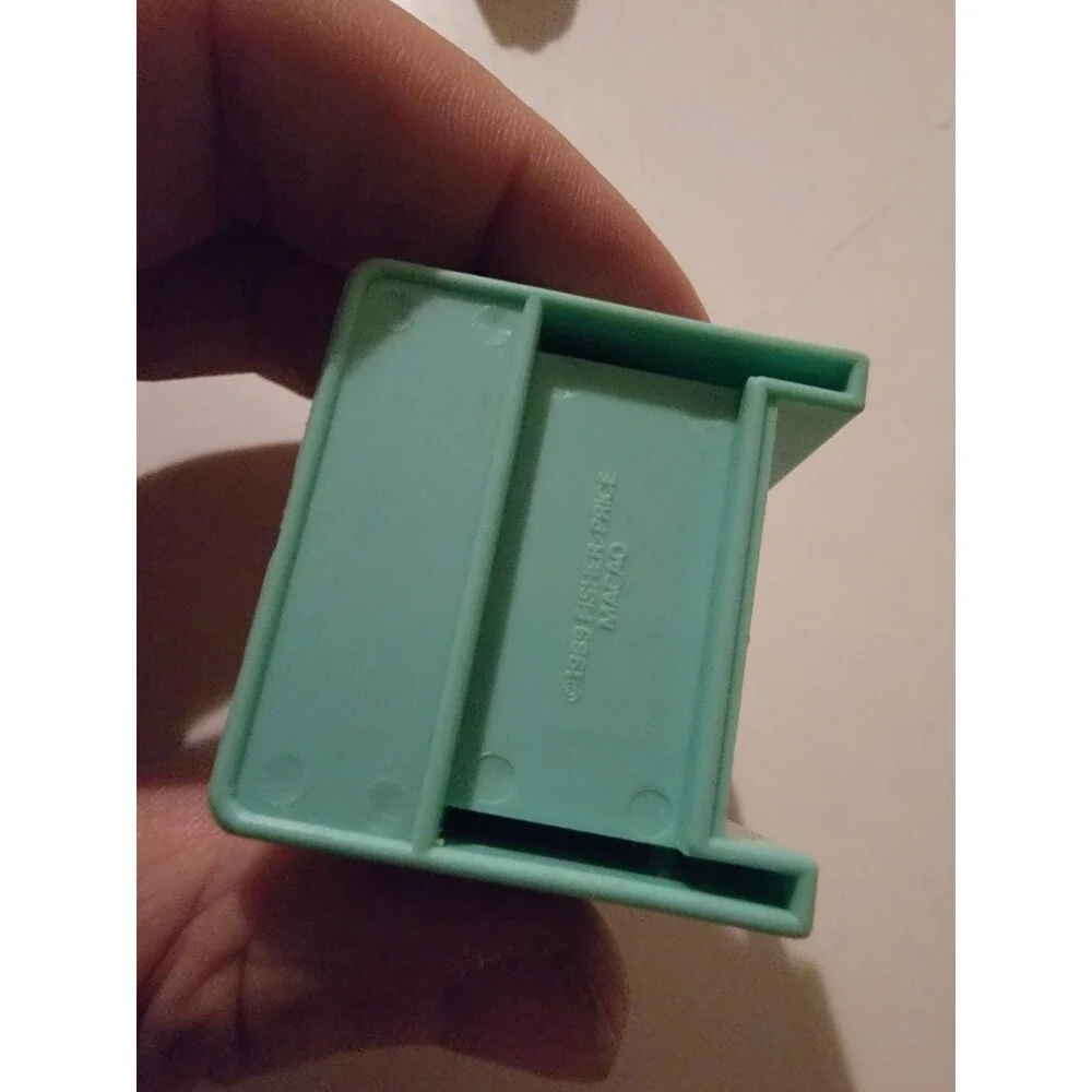 Fisher Price Precious Places Replacement Piece 80s Vintage Doll House Stove